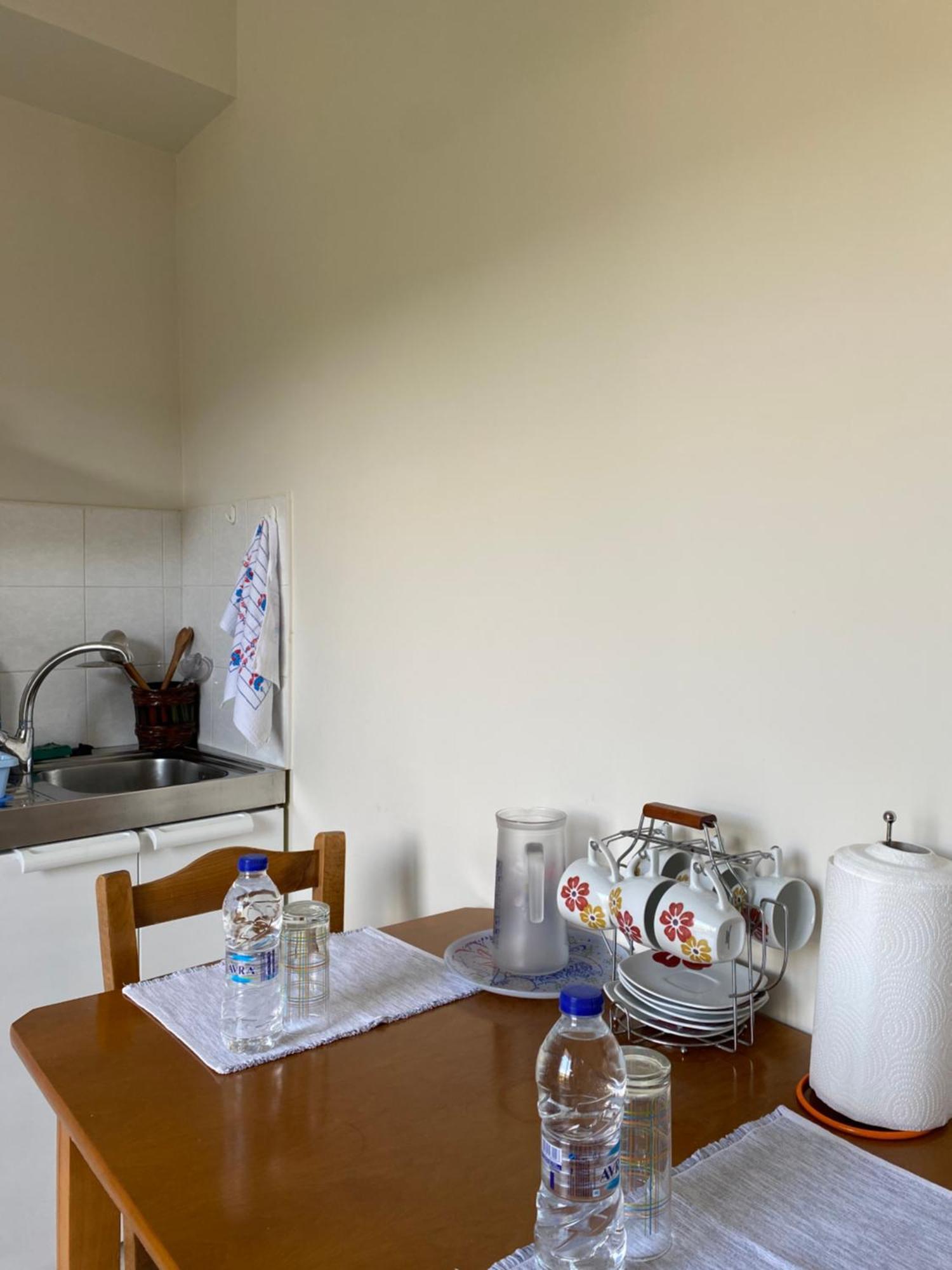 Irinis Apartment In Kalamáta Kültér fotó