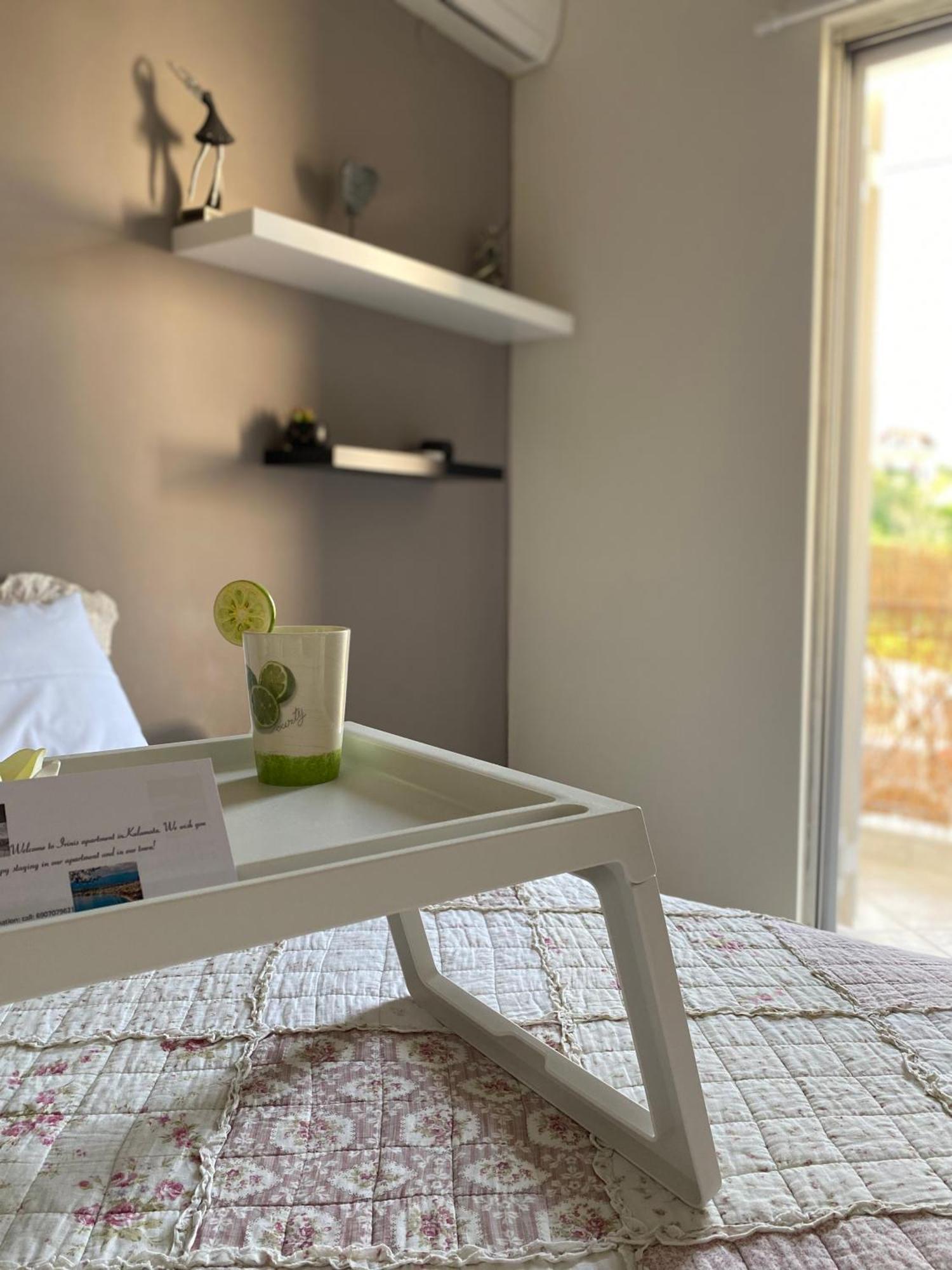 Irinis Apartment In Kalamáta Kültér fotó